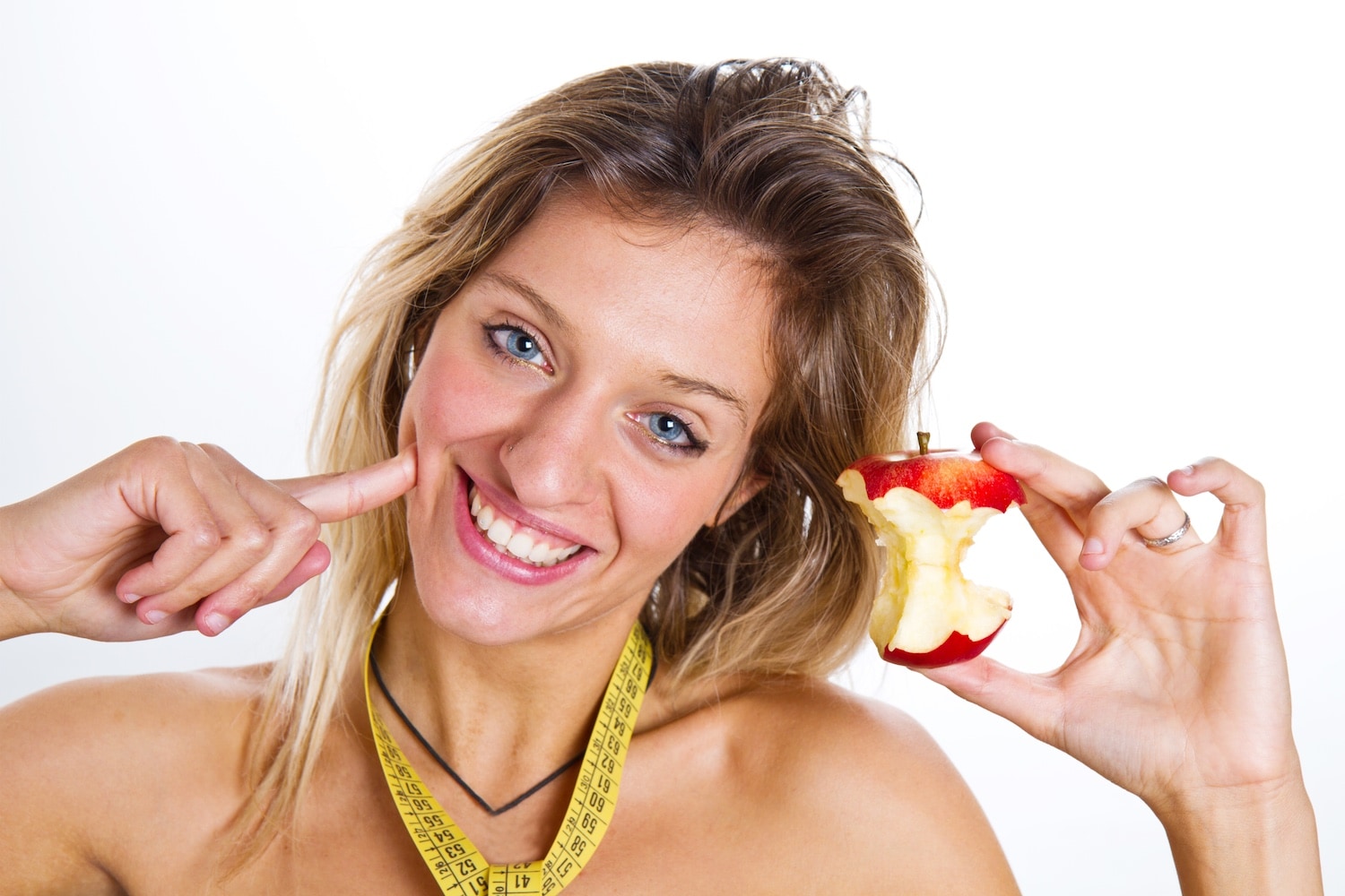 alimentacion salud dental bucal